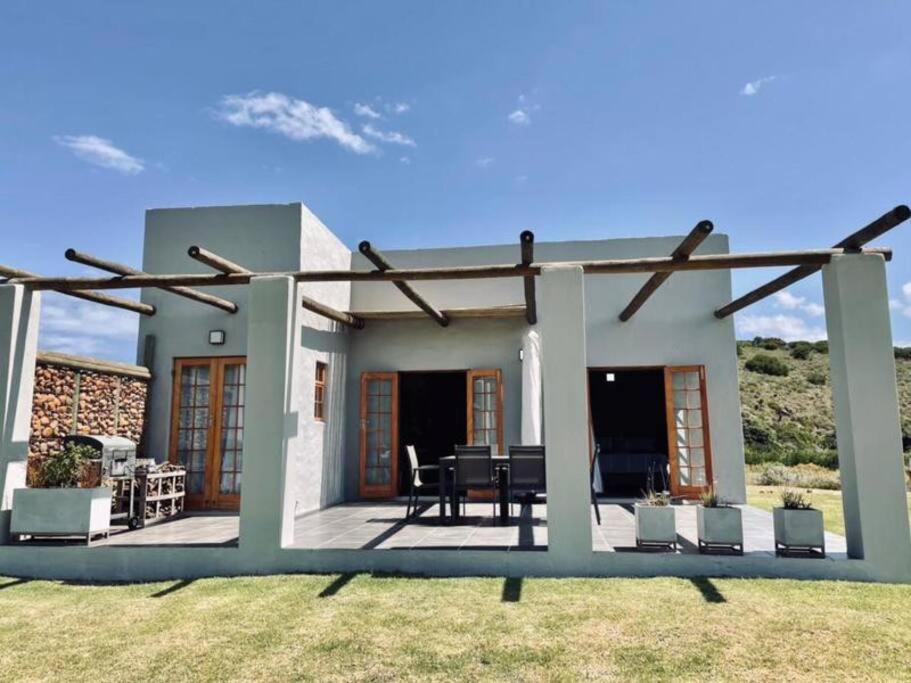 Heron Cottage - Living The Breede Malgas Exterior photo