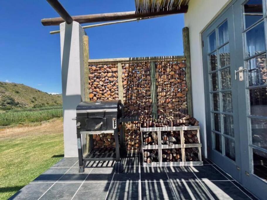 Heron Cottage - Living The Breede Malgas Exterior photo
