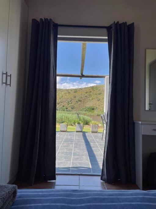 Heron Cottage - Living The Breede Malgas Exterior photo
