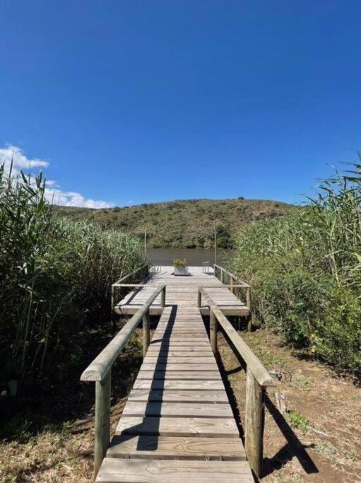 Heron Cottage - Living The Breede Malgas Exterior photo