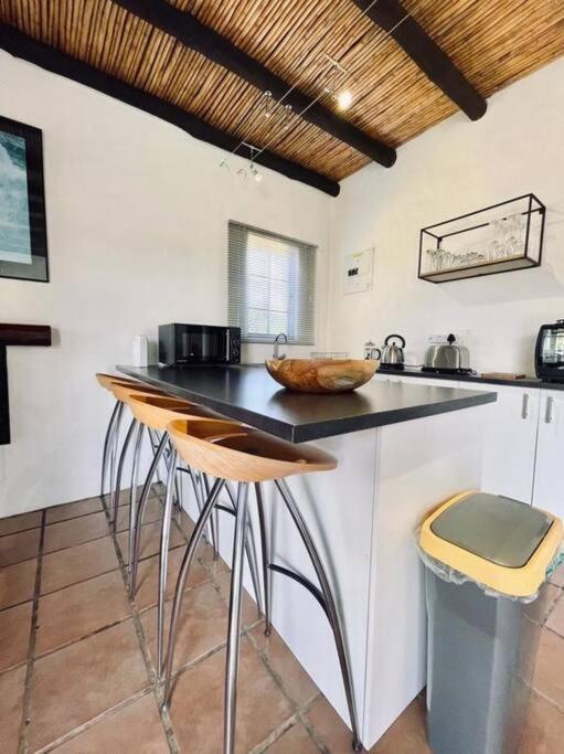 Heron Cottage - Living The Breede Malgas Exterior photo