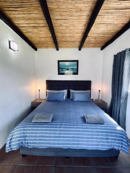 Heron Cottage - Living The Breede Malgas Exterior photo
